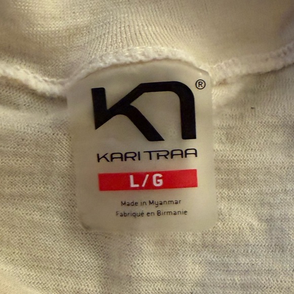 Kari Traa merino blend base layer - Picture 6 of 9